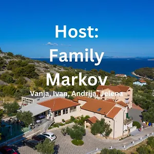 Hotel Murter 3*, Murter Croatia